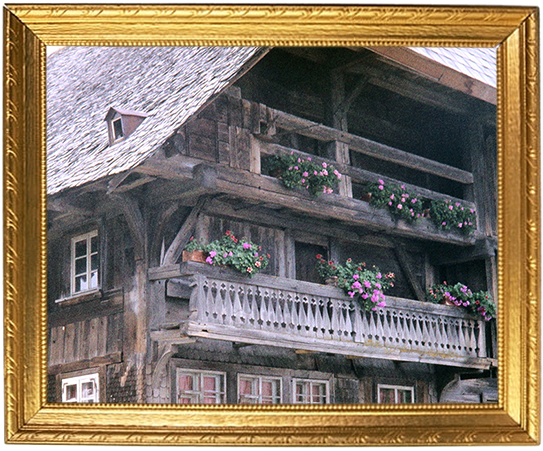 Bühlhof Historisches Bild