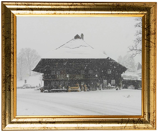 Bühlhof Historisches Bild