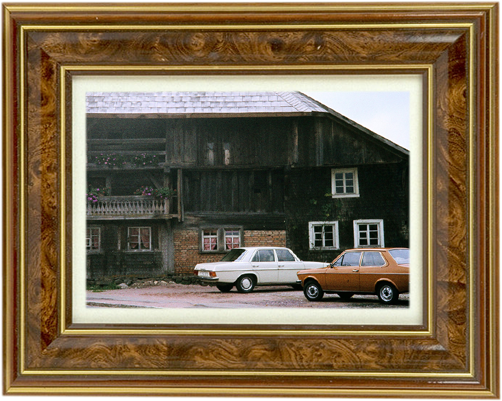 Bühlhof Historisches Bild