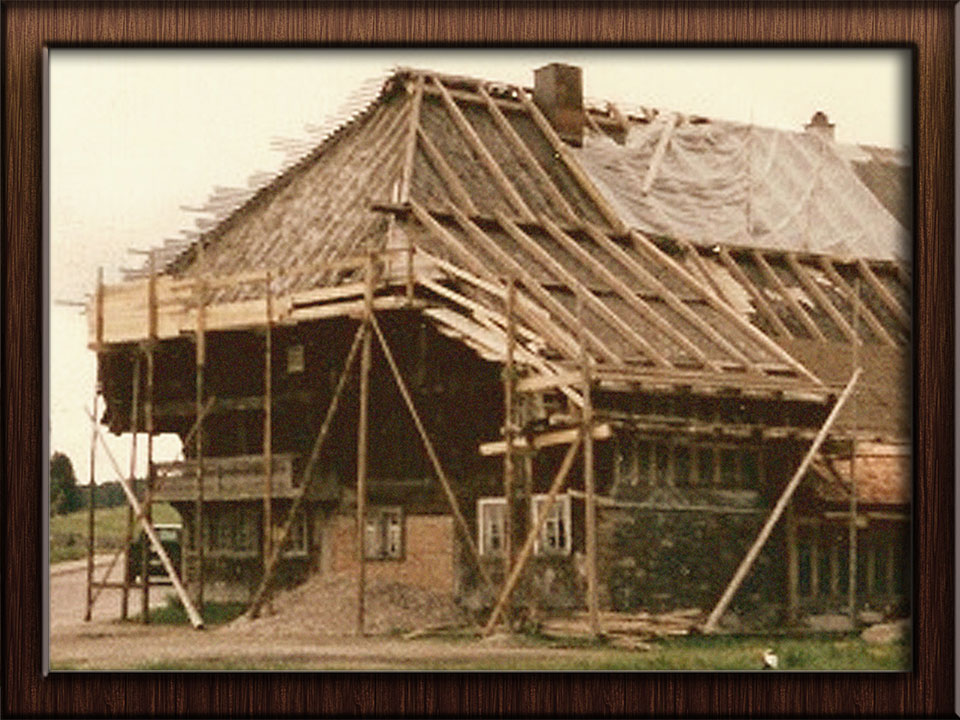 Bühlhof Historisches Bild