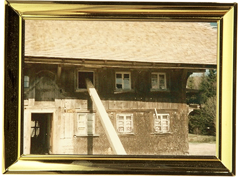 Bühlhof Historisches Bild